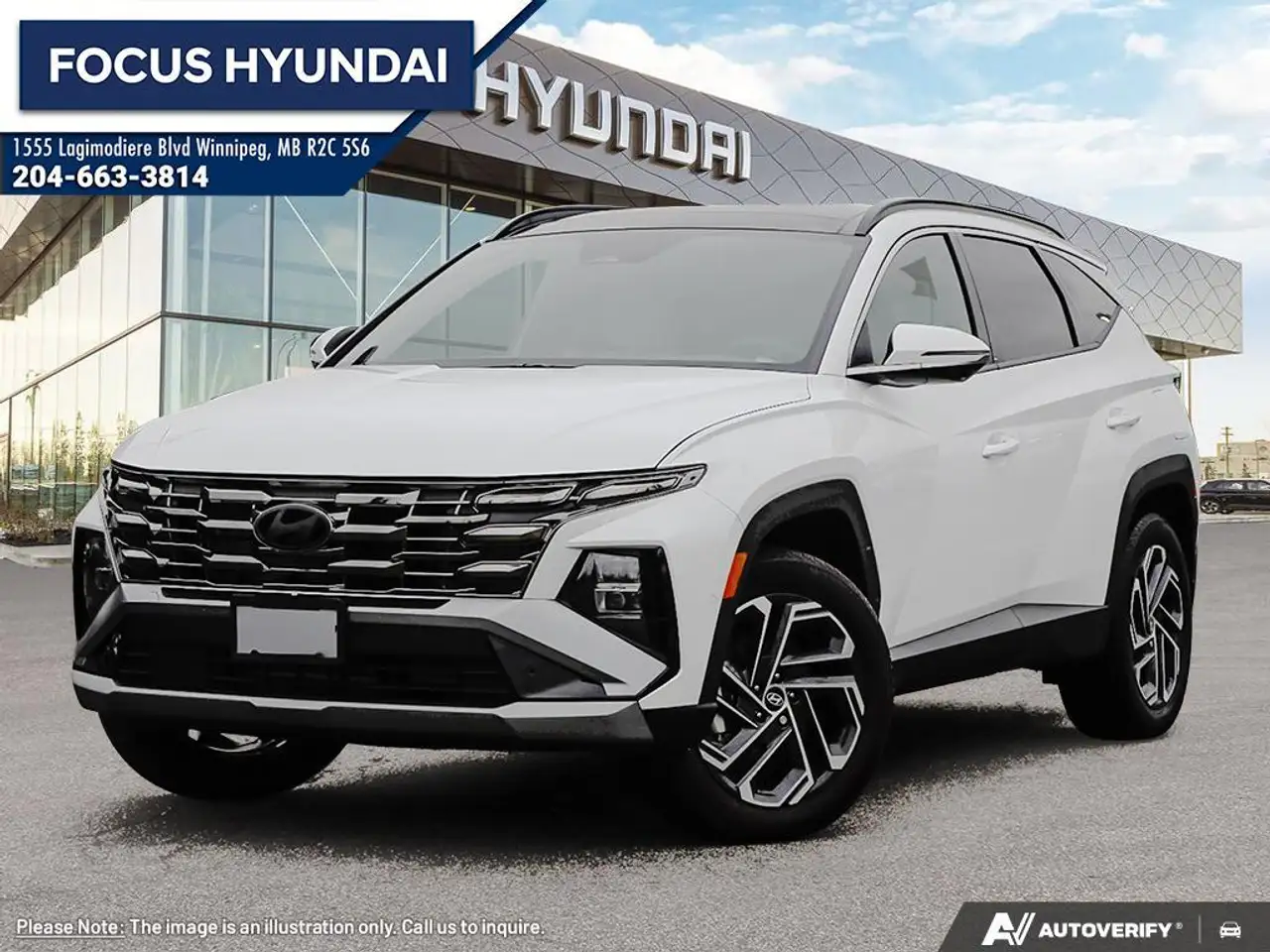 Hyundai TUCSON снимка Hyundai TUCSON
