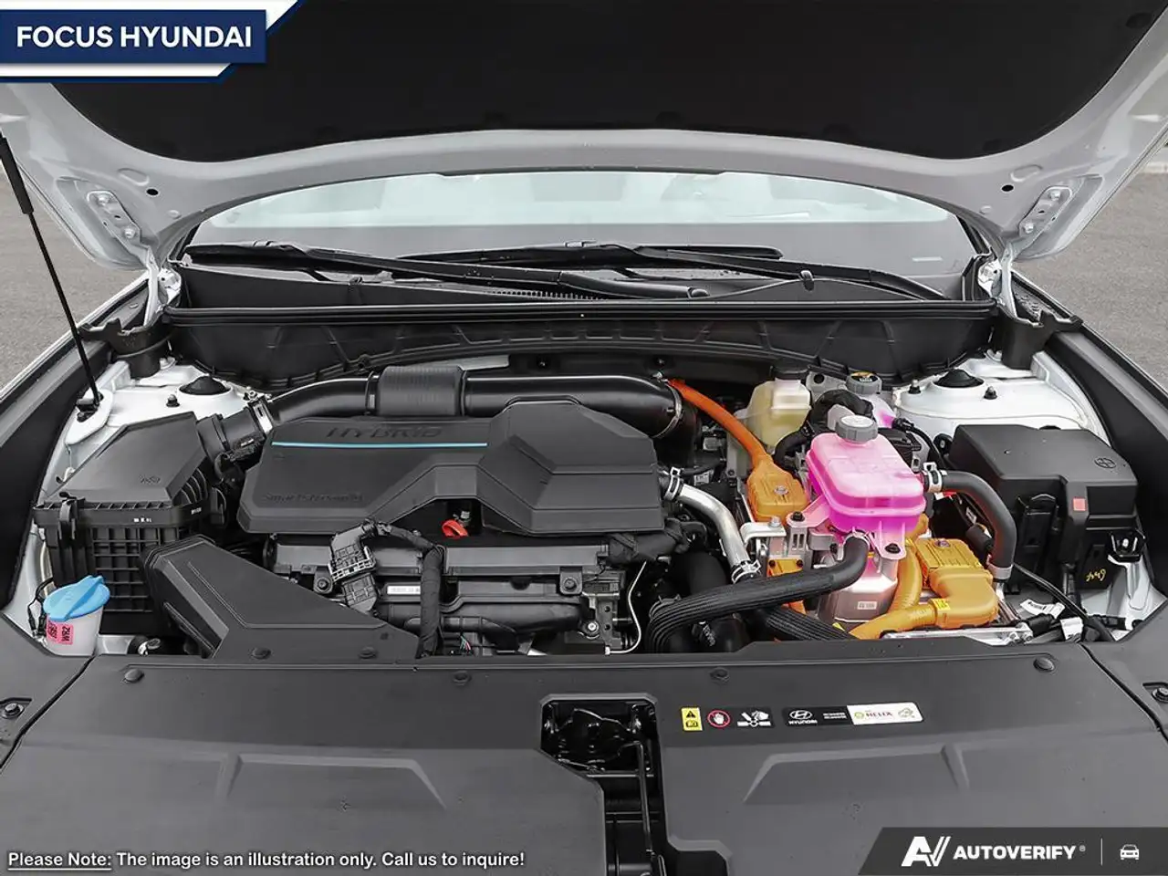 Hyundai TUCSON снимка Hyundai TUCSON