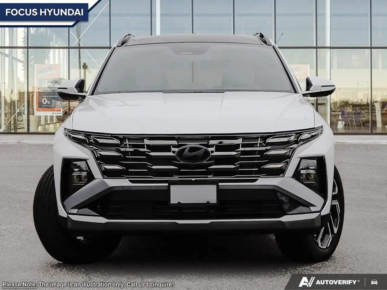 Hyundai TUCSON снимка Hyundai TUCSON