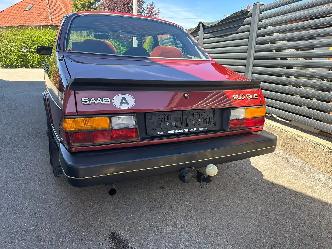 Saab 900 4 SN, foto 10