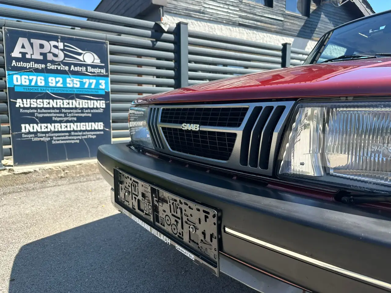 Saab 900 4 SN, foto 3