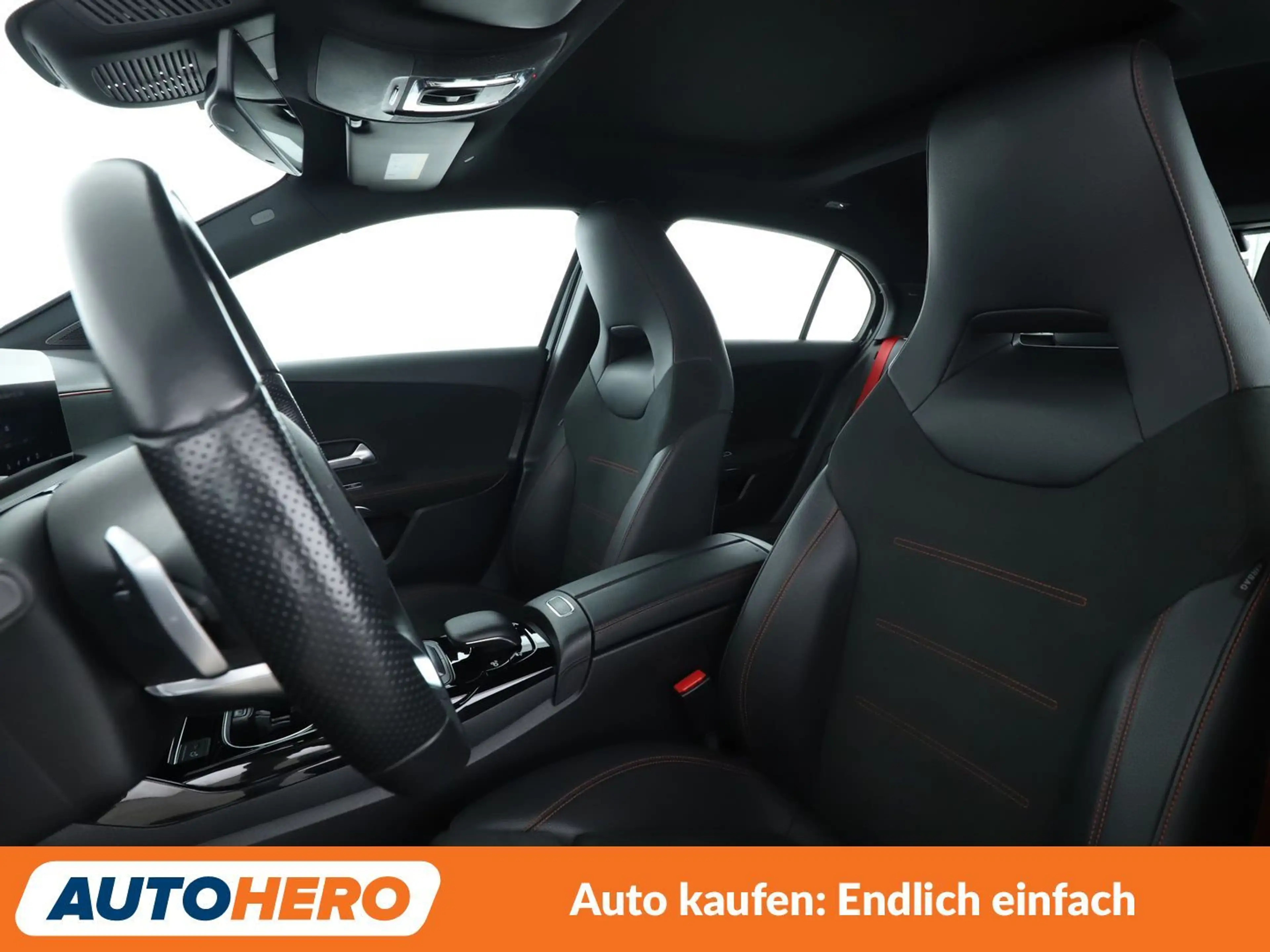 Mercedes-Benz A 45 AMG A 45 AMG 4Matic Aut.*NAVI*TEMPO*PDC*ALU*KLIMA* — photo 10