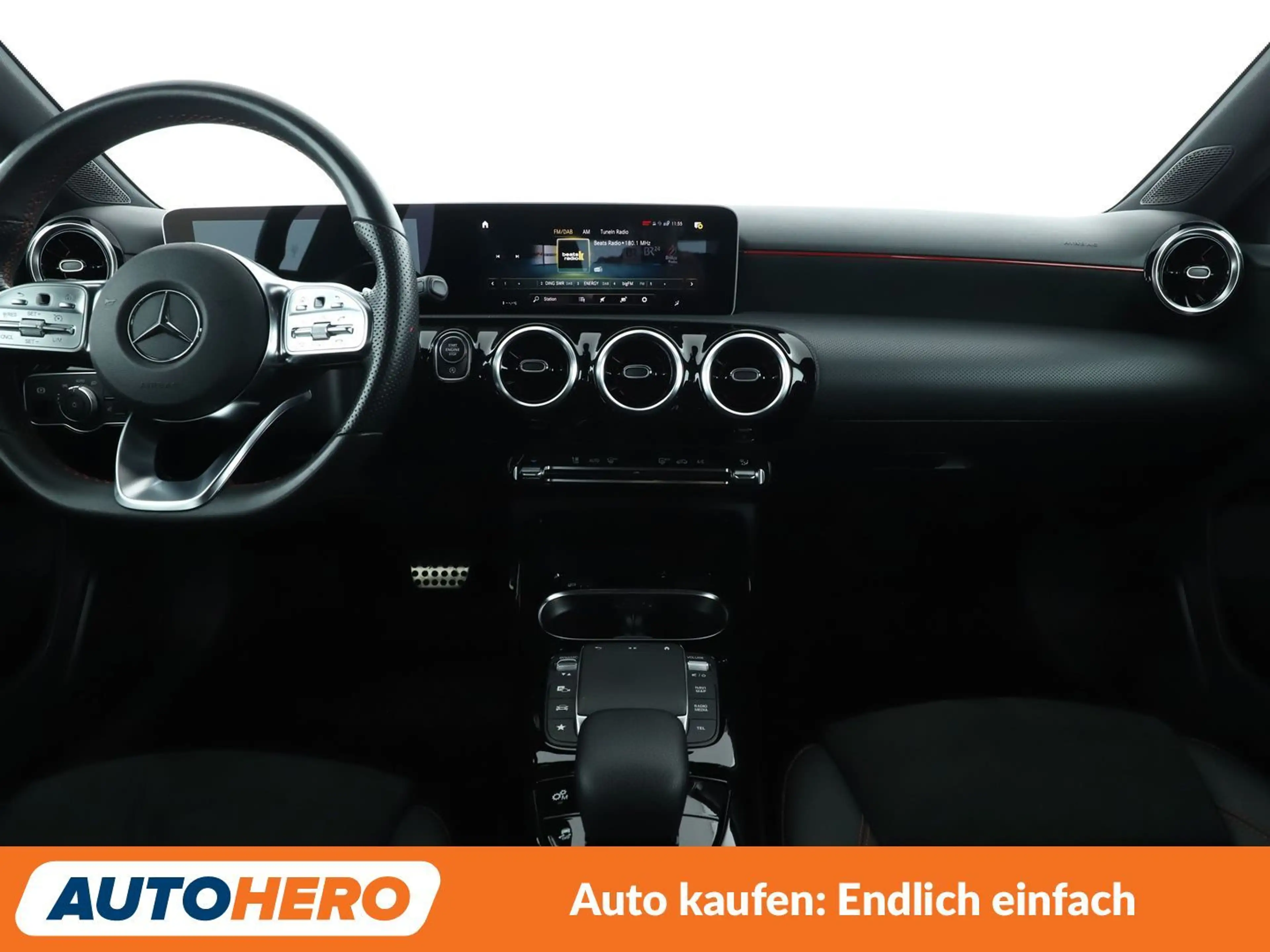 Mercedes-Benz A 45 AMG A 45 AMG 4Matic Aut.*NAVI*TEMPO*PDC*ALU*KLIMA* — photo 12