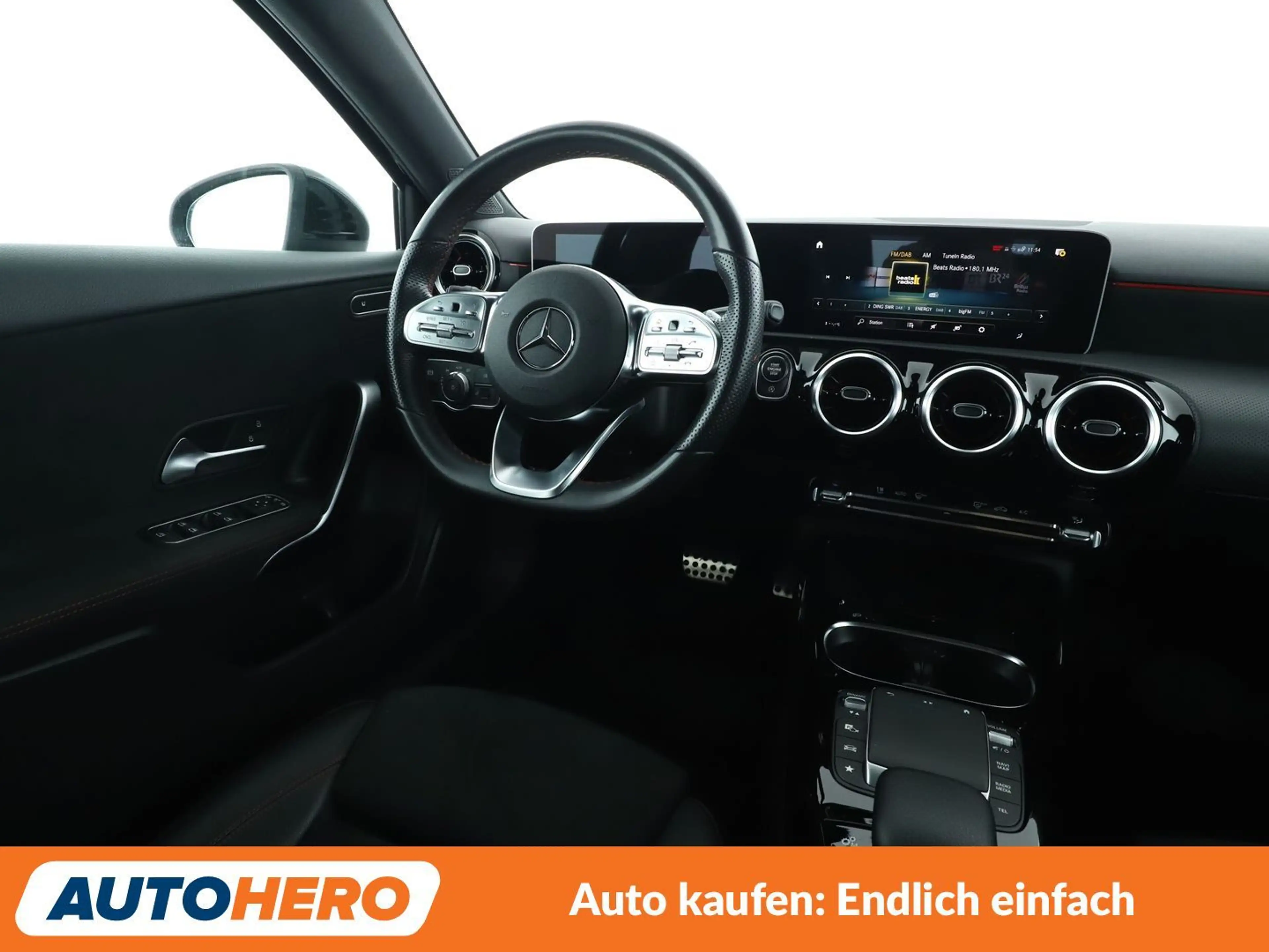 Mercedes-Benz A 45 AMG A 45 AMG 4Matic Aut.*NAVI*TEMPO*PDC*ALU*KLIMA* — photo 13