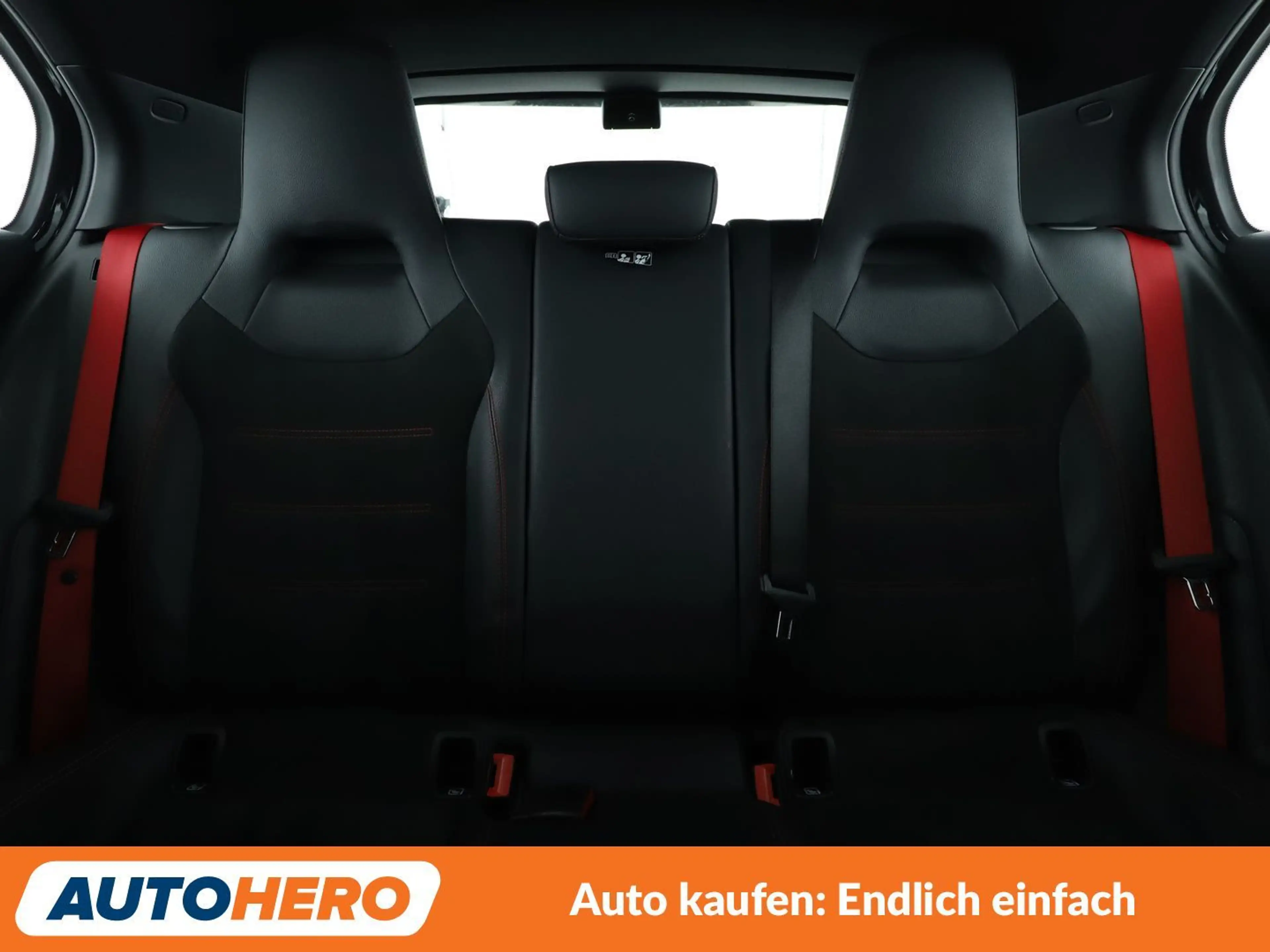 Mercedes-Benz A 45 AMG A 45 AMG 4Matic Aut.*NAVI*TEMPO*PDC*ALU*KLIMA* — photo 15