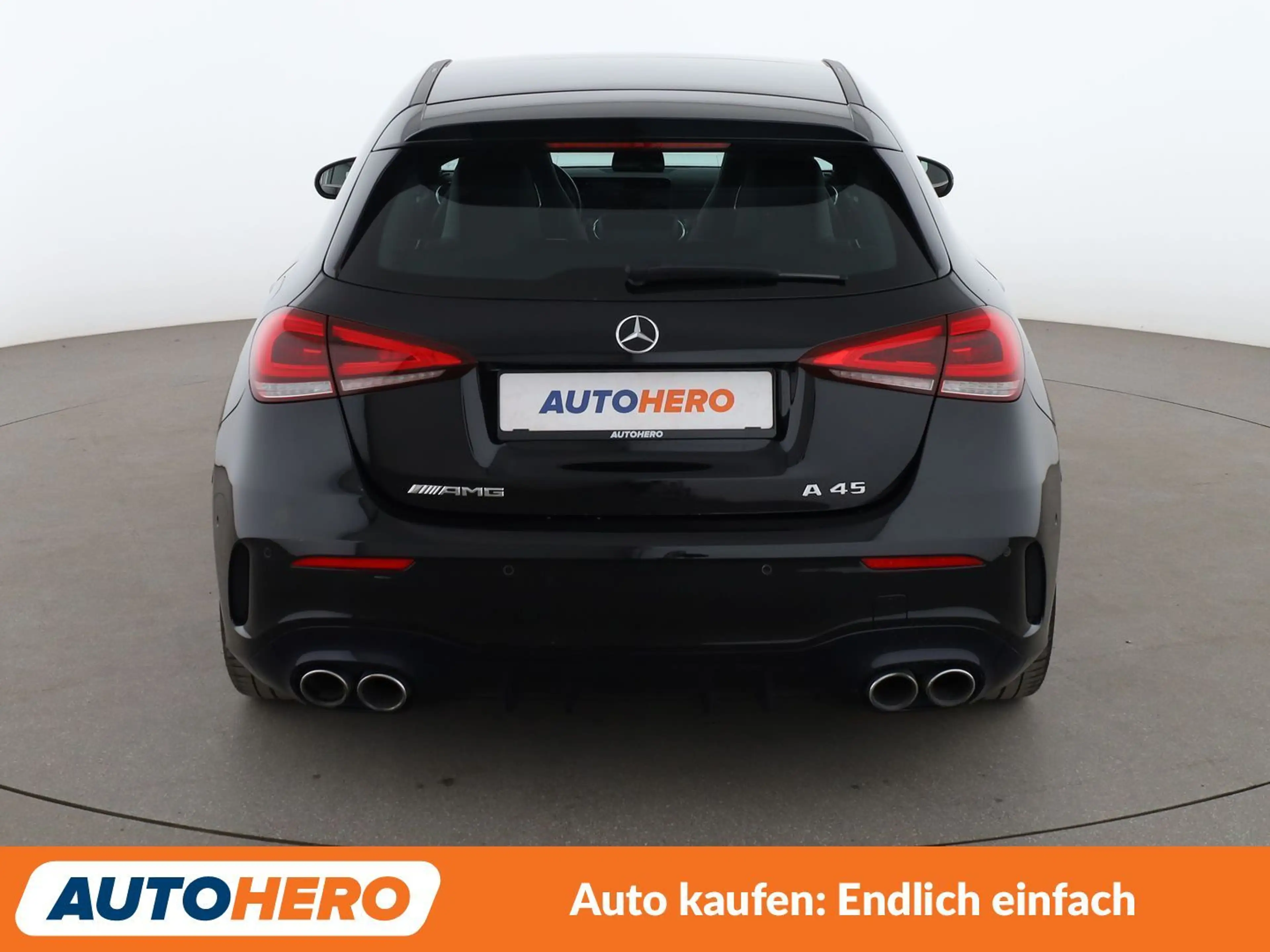 Mercedes-Benz A 45 AMG A 45 AMG 4Matic Aut.*NAVI*TEMPO*PDC*ALU*KLIMA* — photo 5