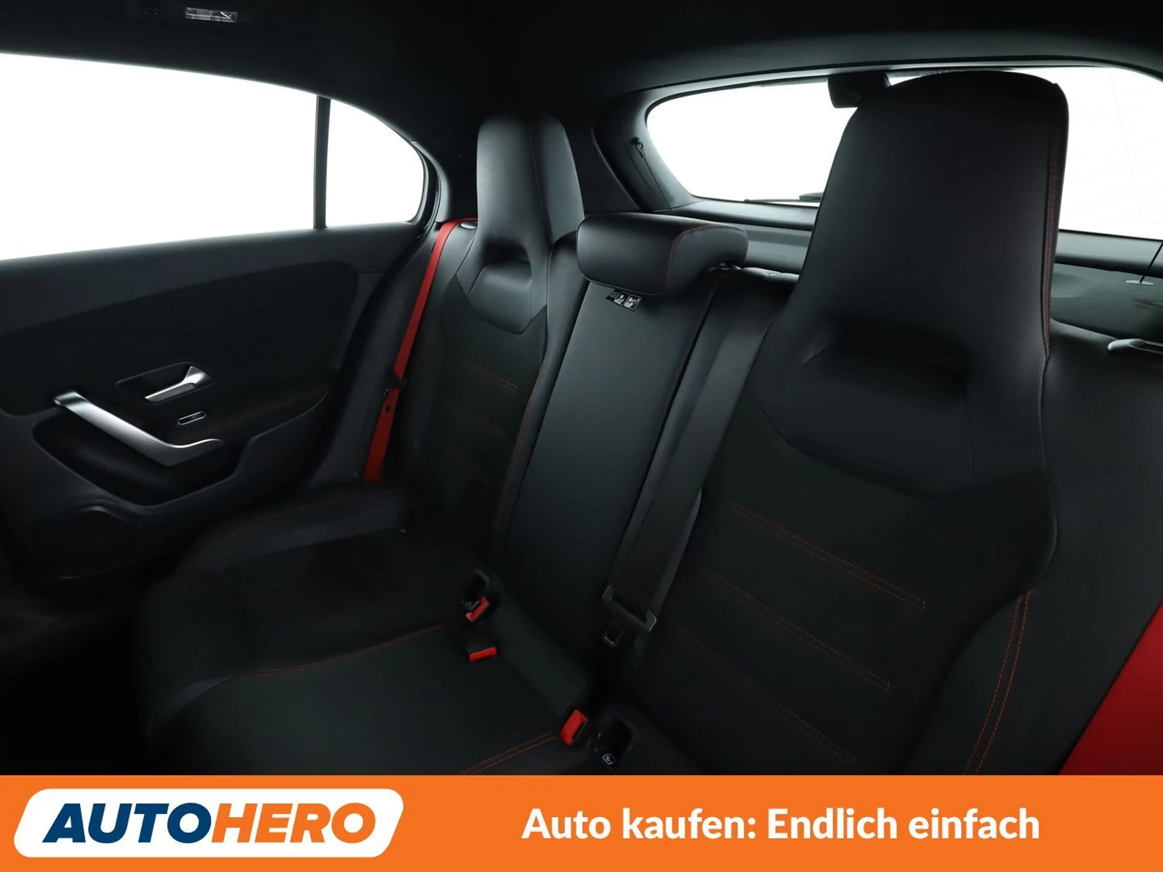 Mercedes-Benz A 45 AMG A 45 AMG 4Matic Aut.*NAVI*TEMPO*PDC*ALU*KLIMA* — photo 14