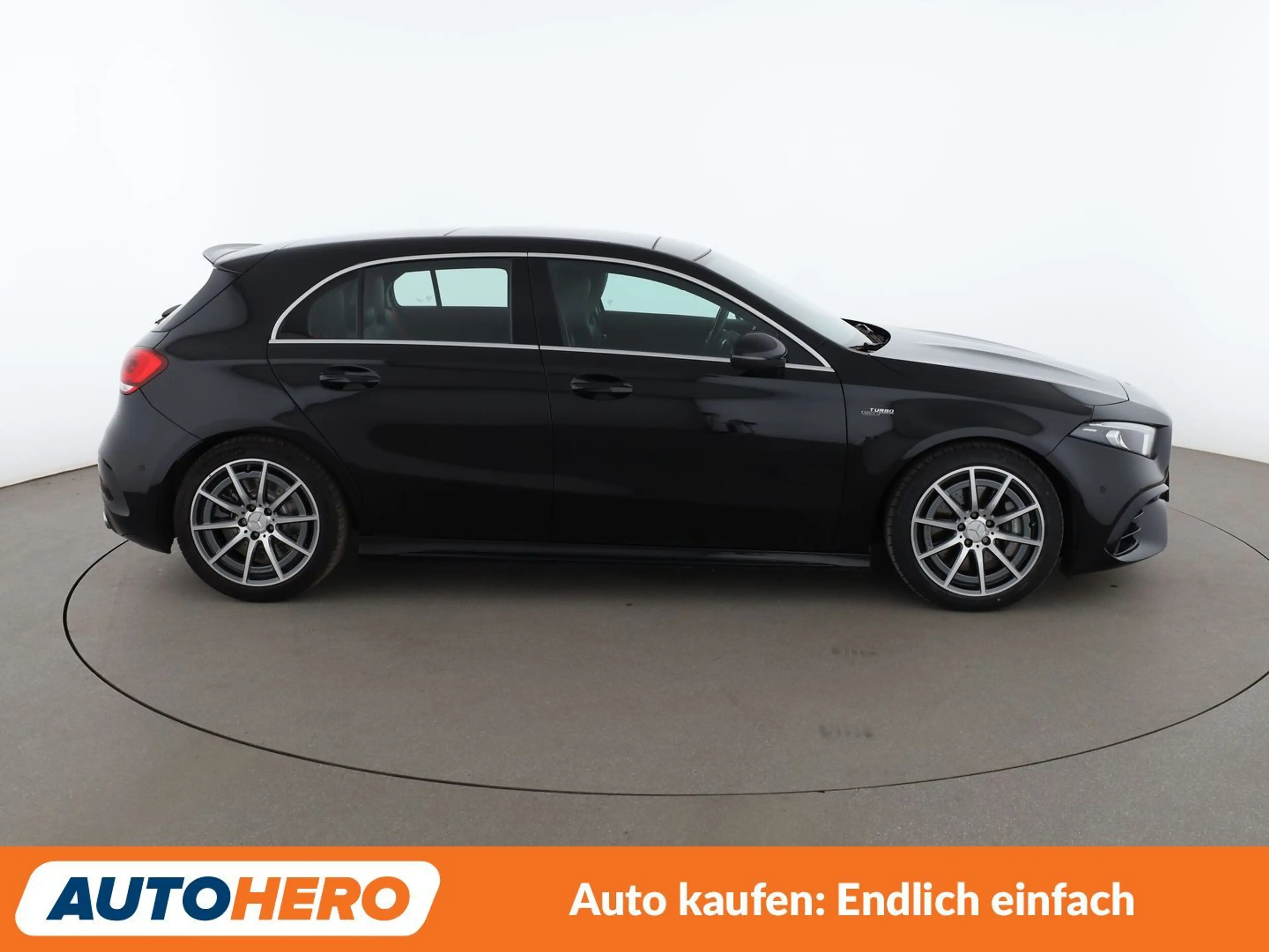 Mercedes-Benz A 45 AMG A 45 AMG 4Matic Aut.*NAVI*TEMPO*PDC*ALU*KLIMA* — photo 7