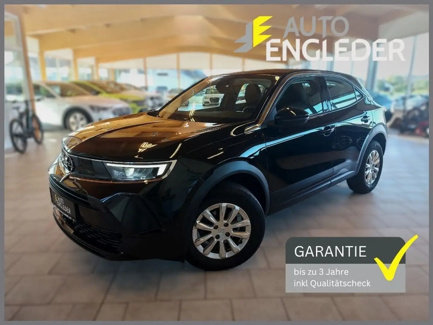 Opel Mokka 1,5 Diesel Edition Noir - 1