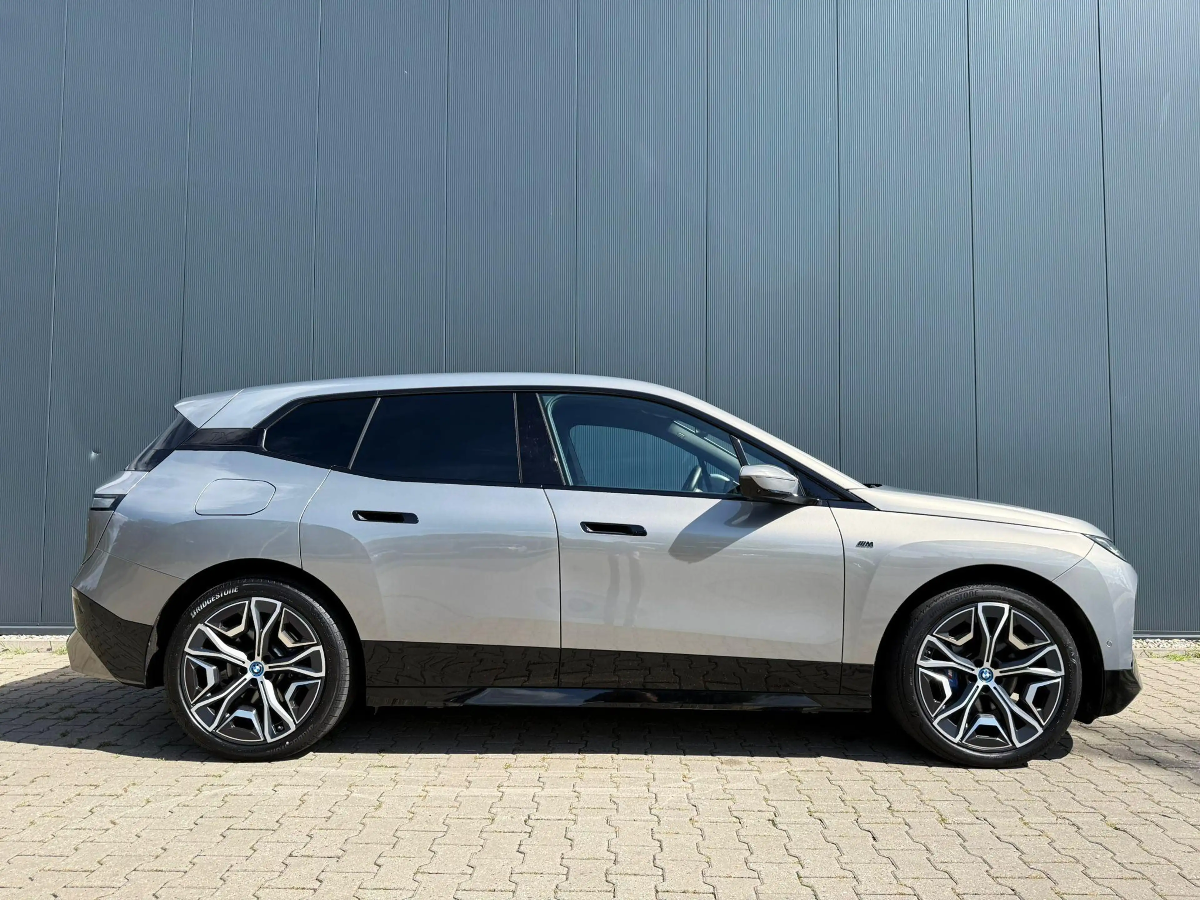 BMW iX M60 Excellence Sky/Massage/Softclose/Trekhaak — photo 10