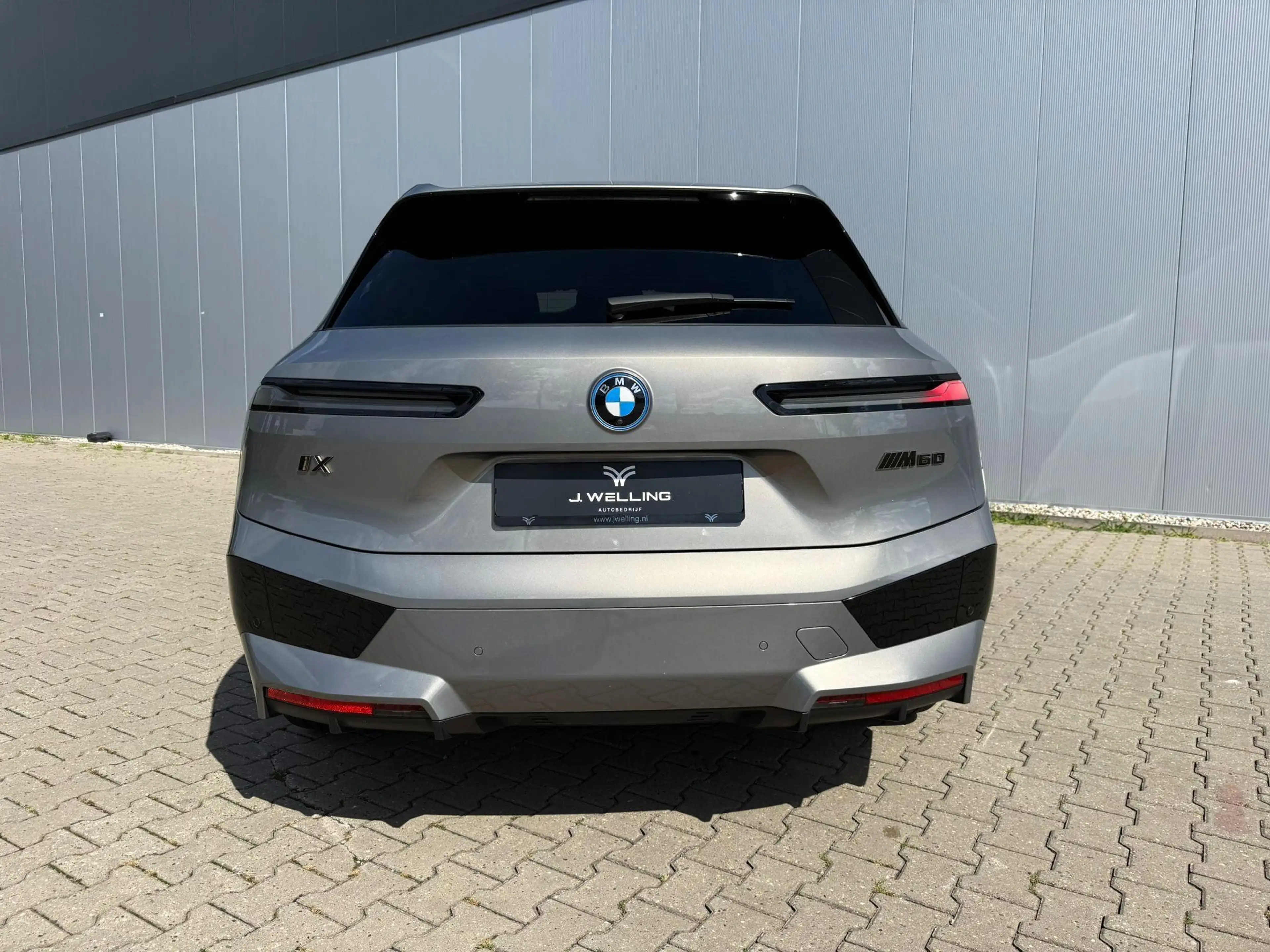 BMW iX M60 Excellence Sky/Massage/Softclose/Trekhaak — photo 7