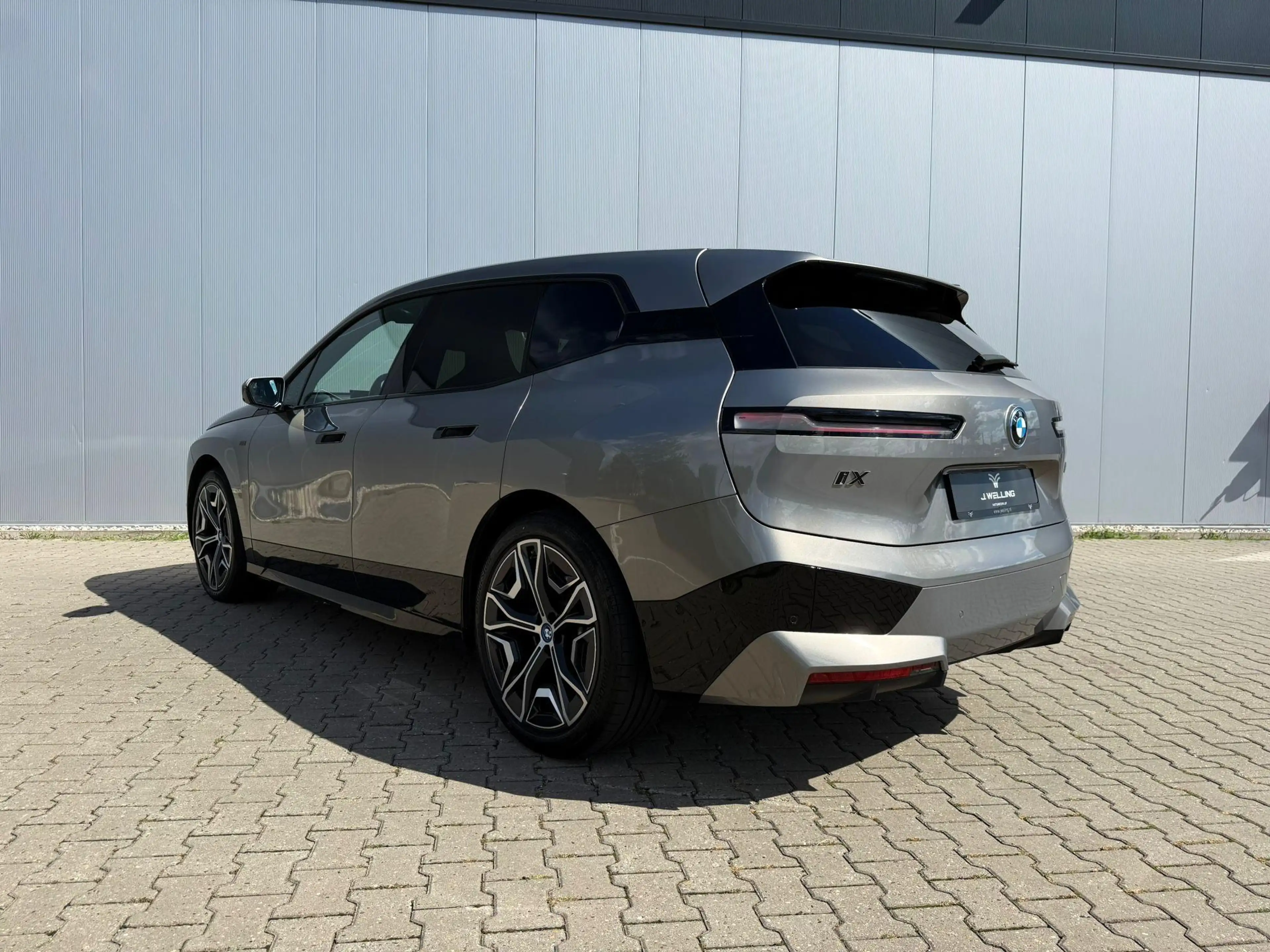 BMW iX M60 Excellence Sky/Massage/Softclose/Trekhaak — photo 5