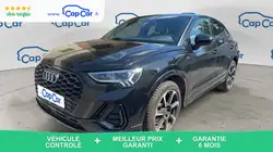 Audi Q3 II 35 TDI 150 S-Tronic 7 S-Line