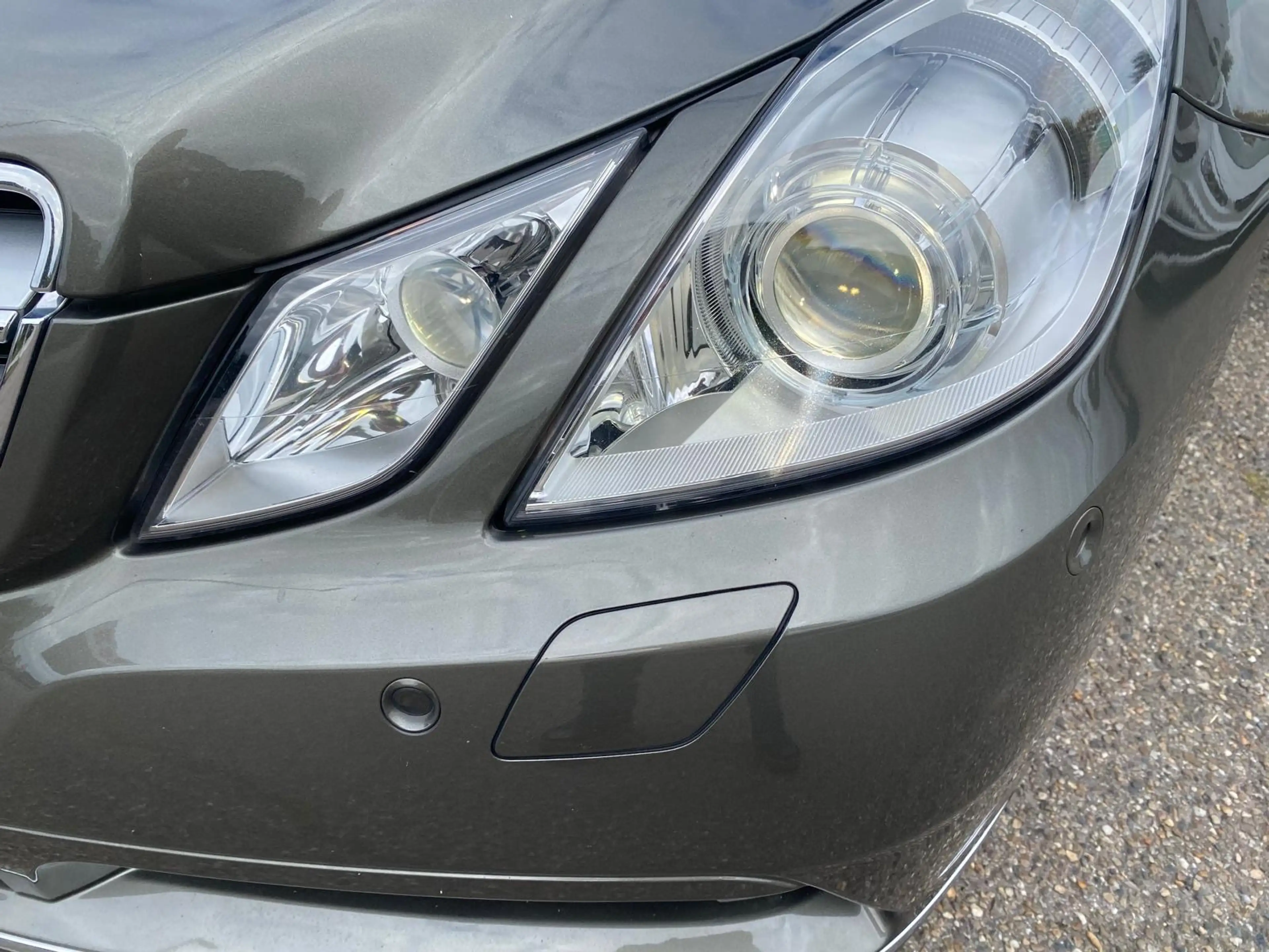 Mercedes-Benz E 220 COUPE BE Avantgarde ** GARANTIE ** CAR PASS ** — photo 9