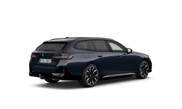 BMW I5 view 13