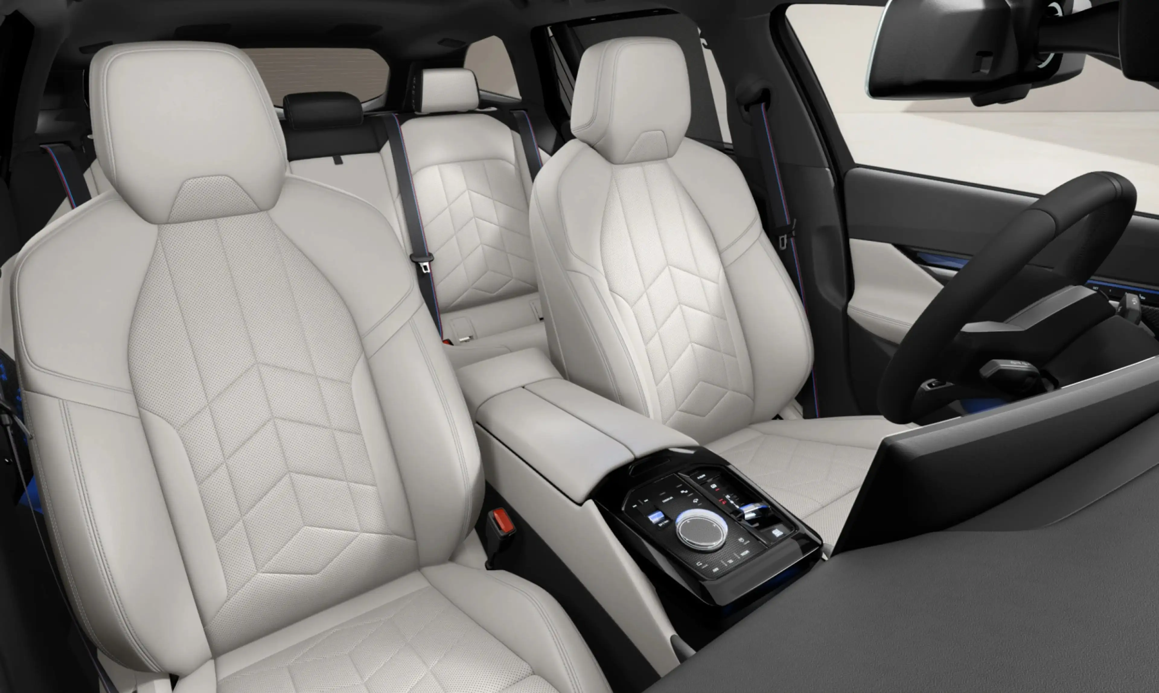BMW i5 Touring xDrive40 M-Sport Pro - Full-Option - Adapt — photo 4