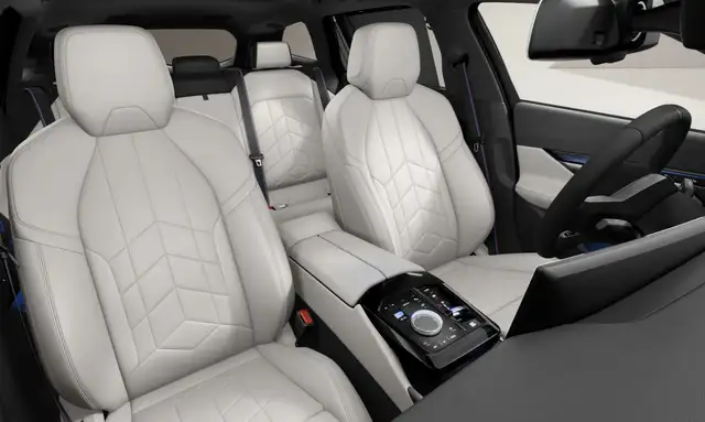 BMW I5 view 4