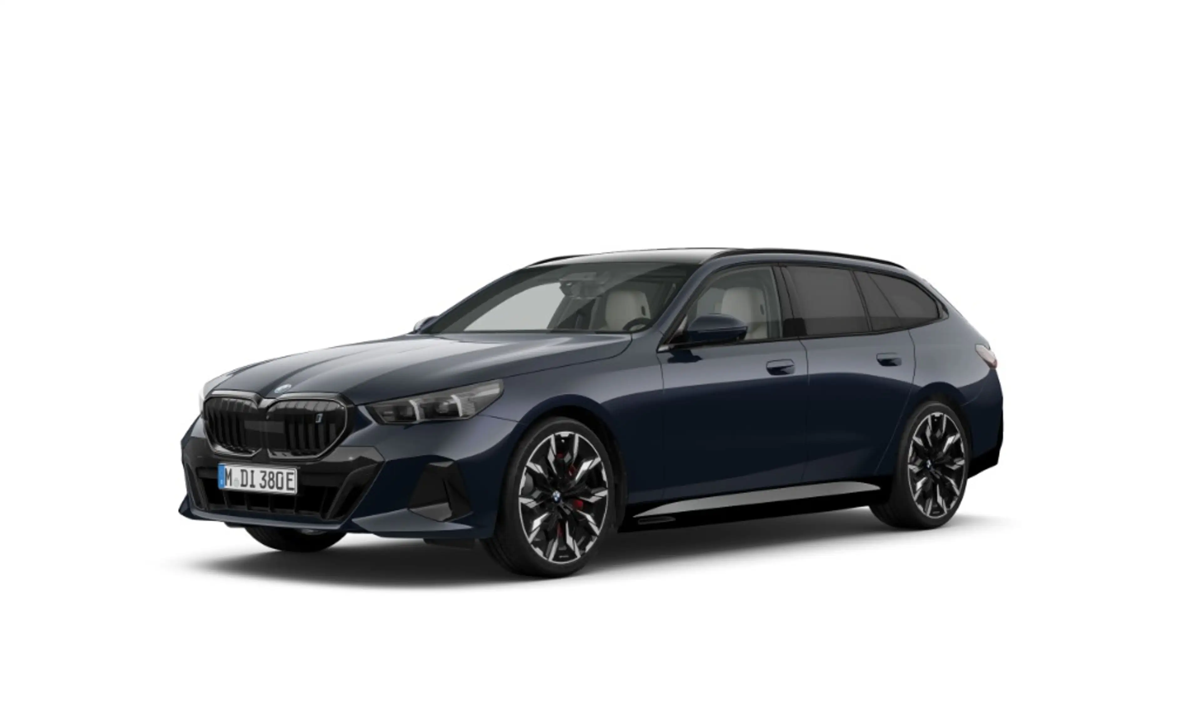 BMW i5 Touring xDrive40 M-Sport Pro - Full-Option - Adapt — photo 12