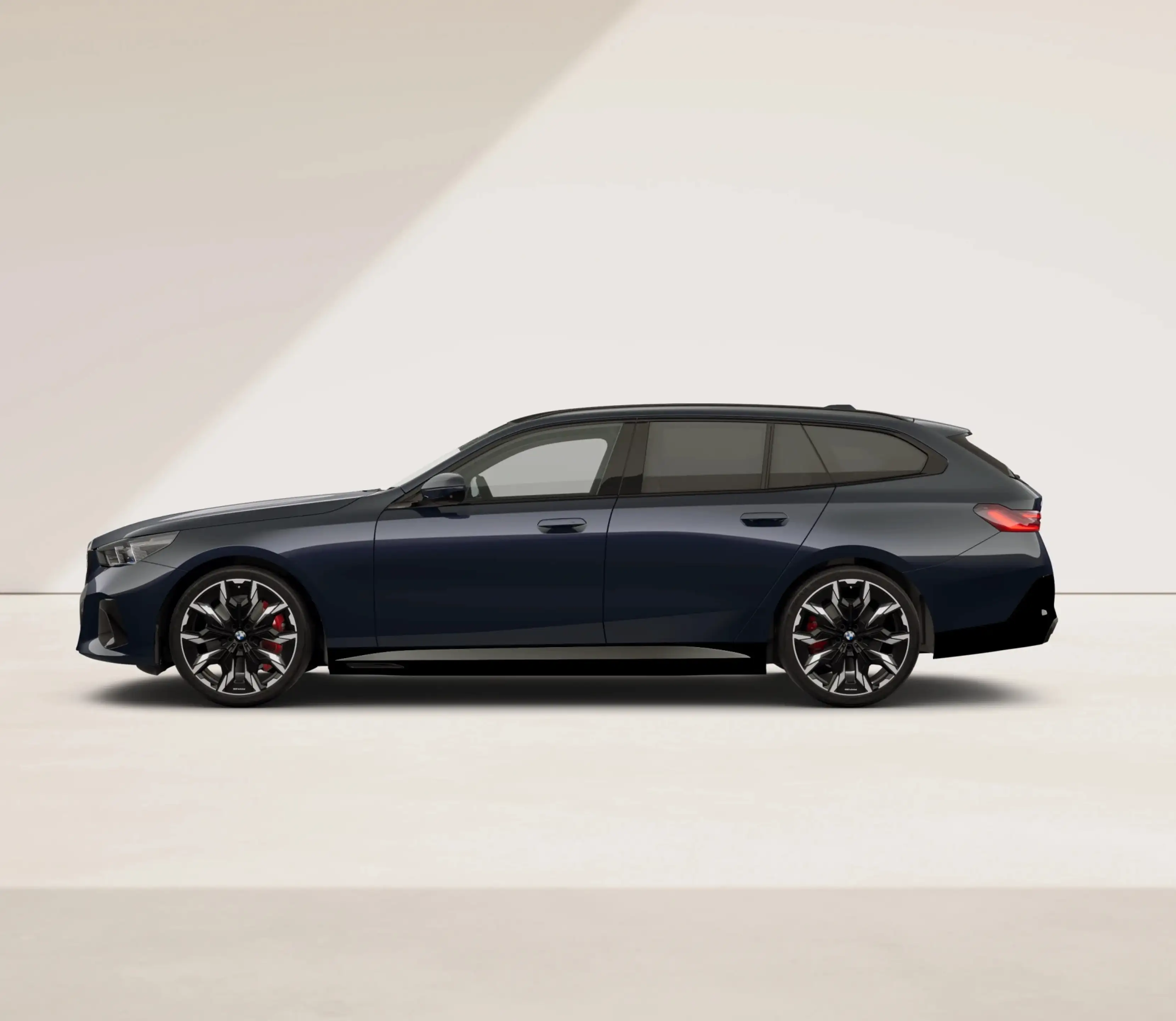 BMW i5 Touring xDrive40 M-Sport Pro - Full-Option - Adapt — photo 11