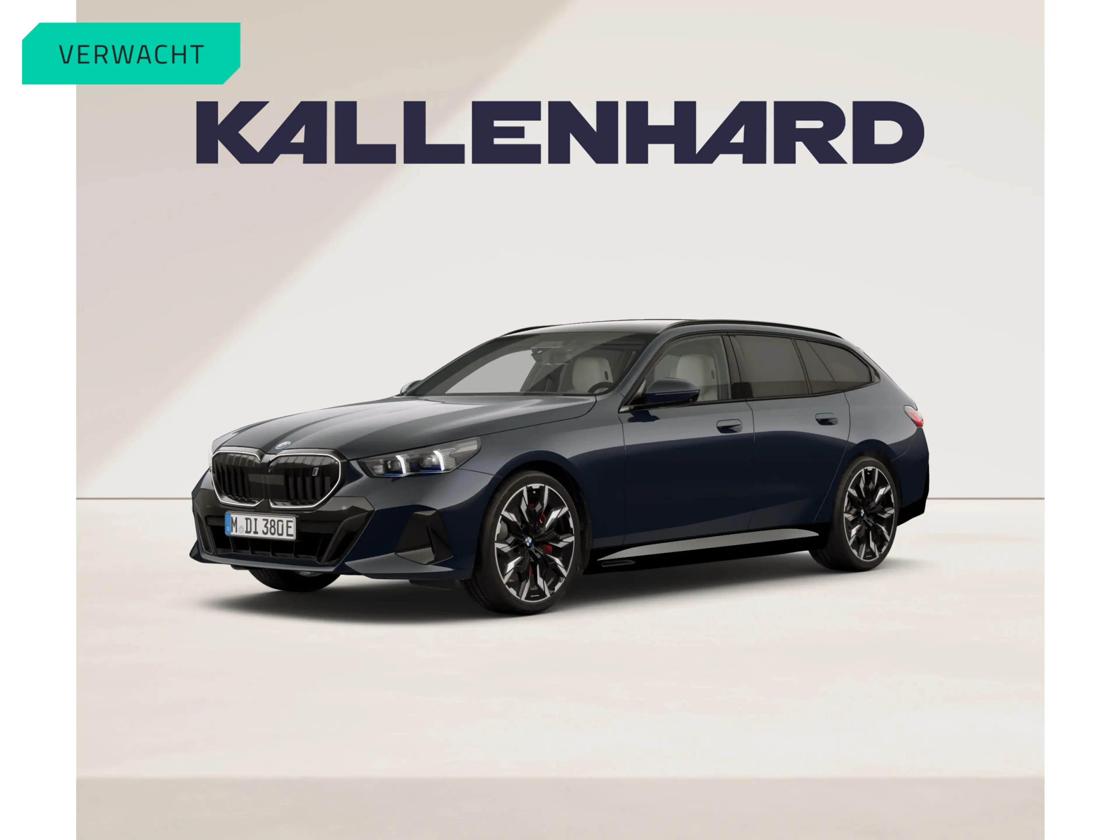 BMW i5 Touring xDrive40 M-Sport Pro - Full-Option - Adapt