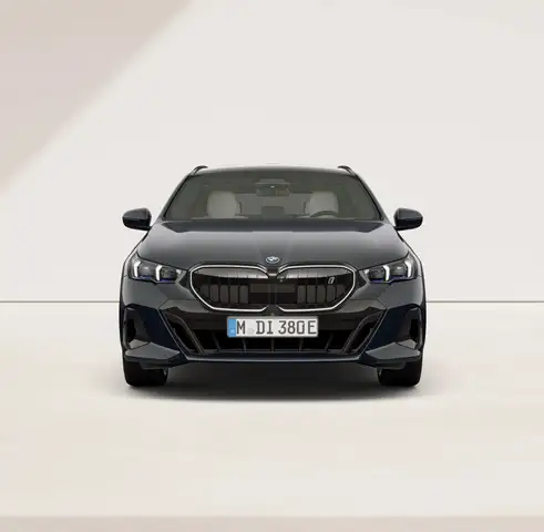 BMW I5 view 5