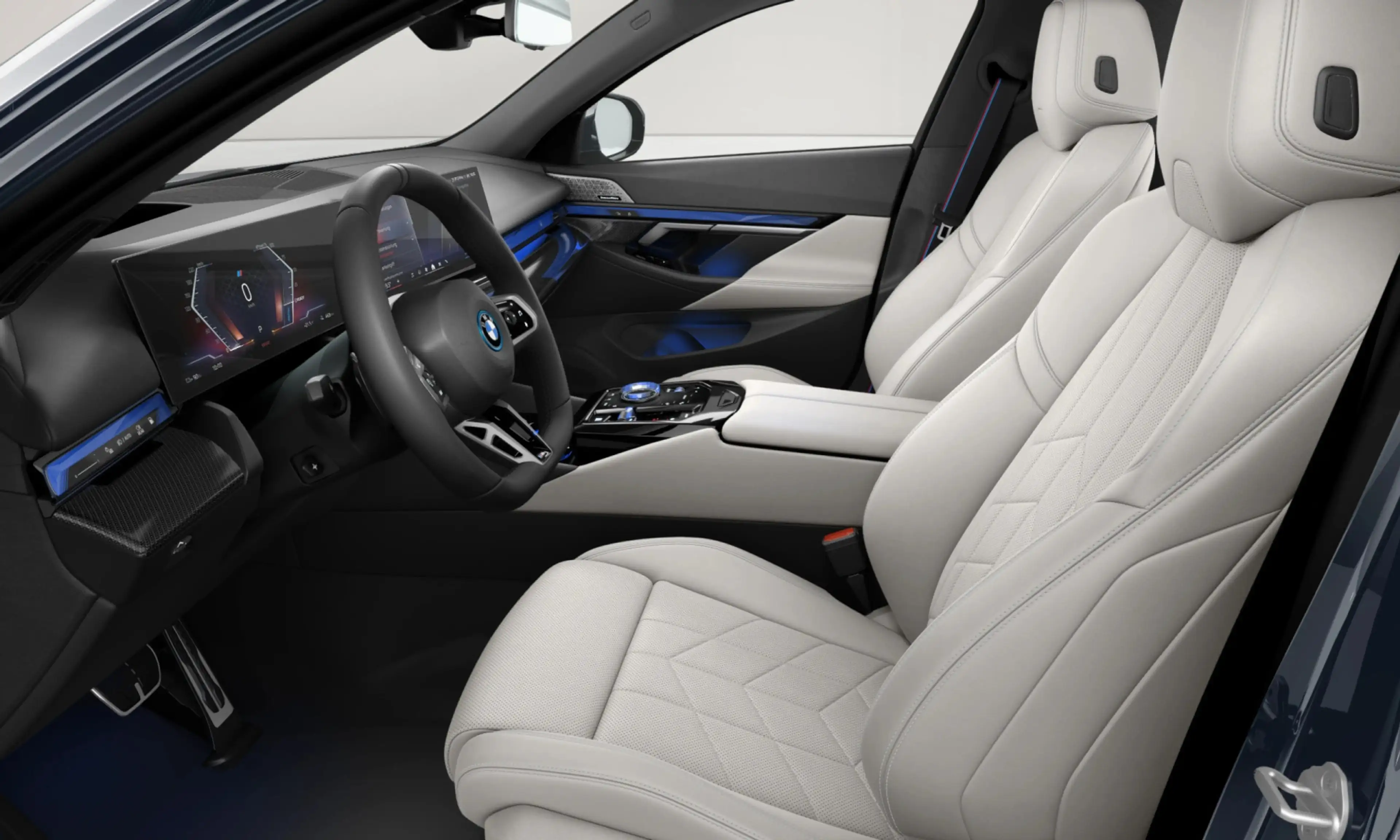 BMW i5 Touring xDrive40 M-Sport Pro - Full-Option - Adapt — photo 2