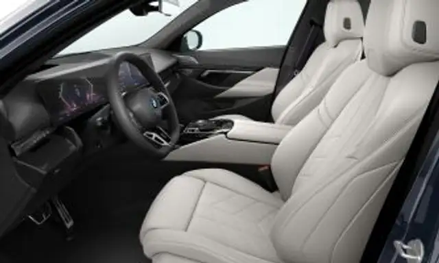 BMW I5 view 14