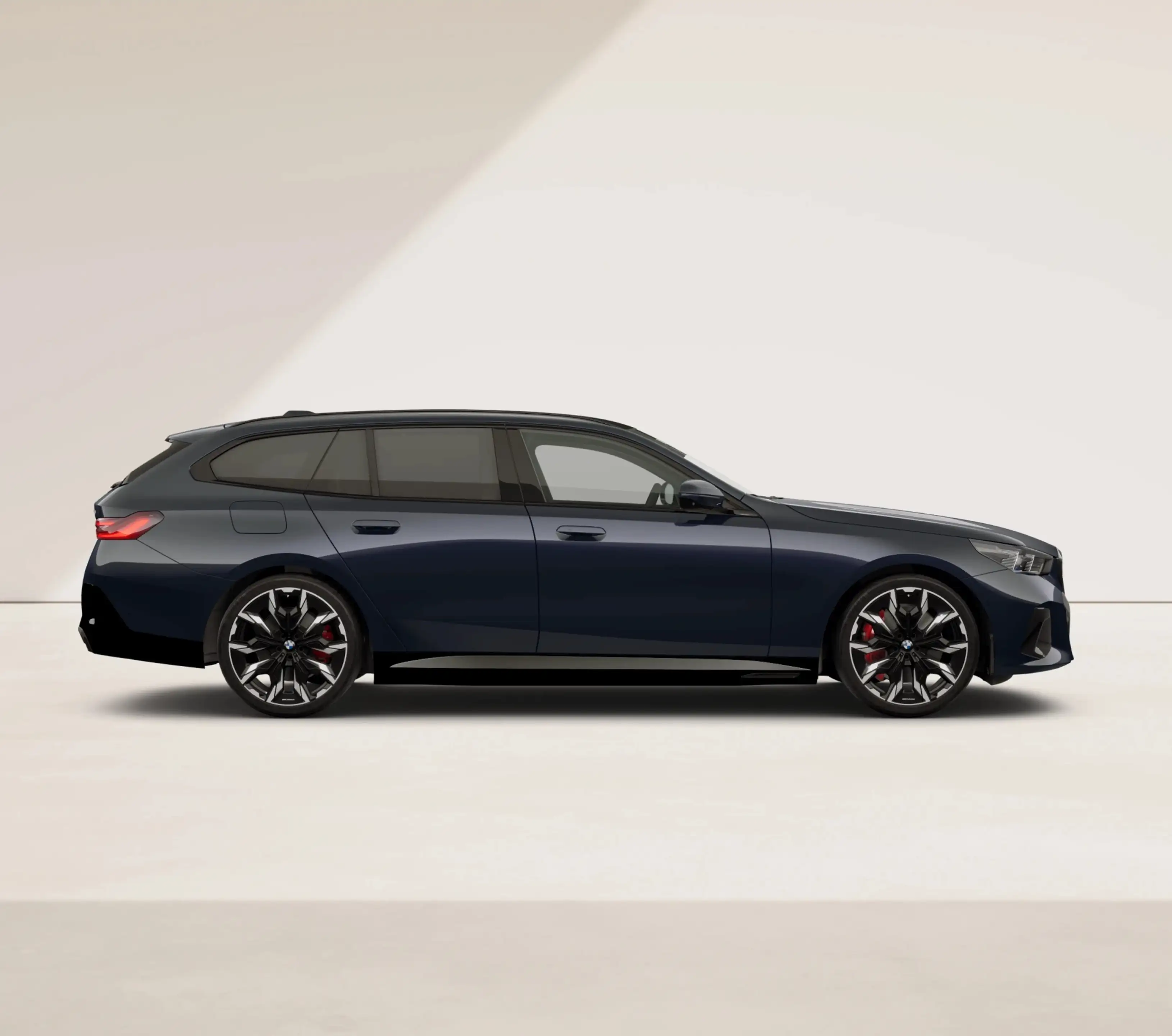BMW i5 Touring xDrive40 M-Sport Pro - Full-Option - Adapt — photo 8
