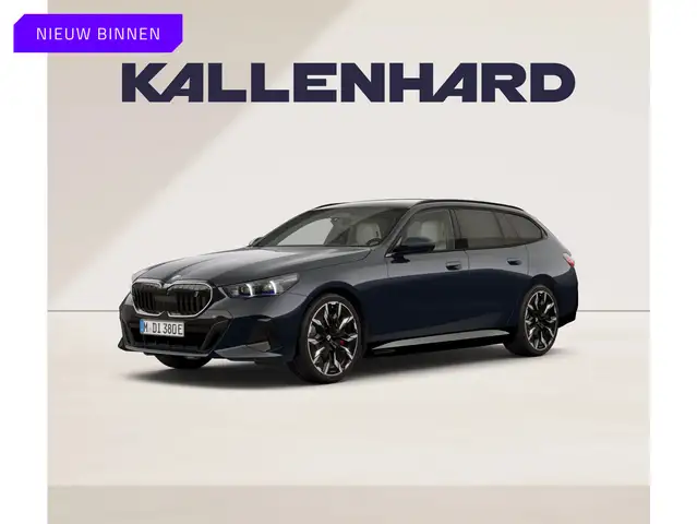 2025 BMW I5 in Black for sale