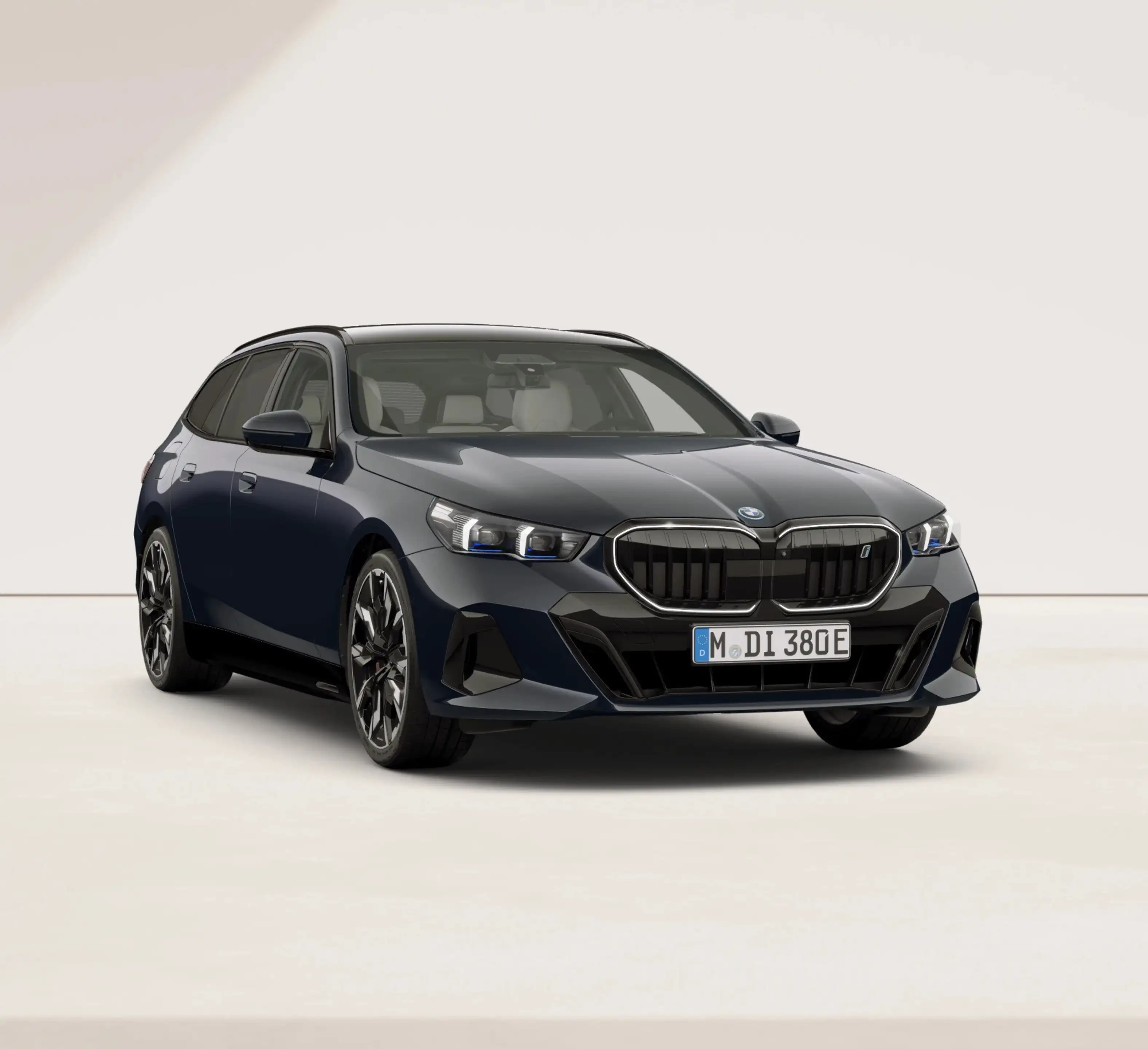 BMW i5 Touring xDrive40 M-Sport Pro - Full-Option - Adapt — photo 7