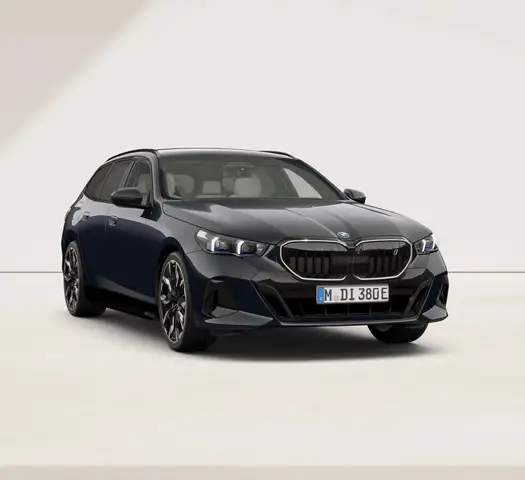 BMW I5 view 7