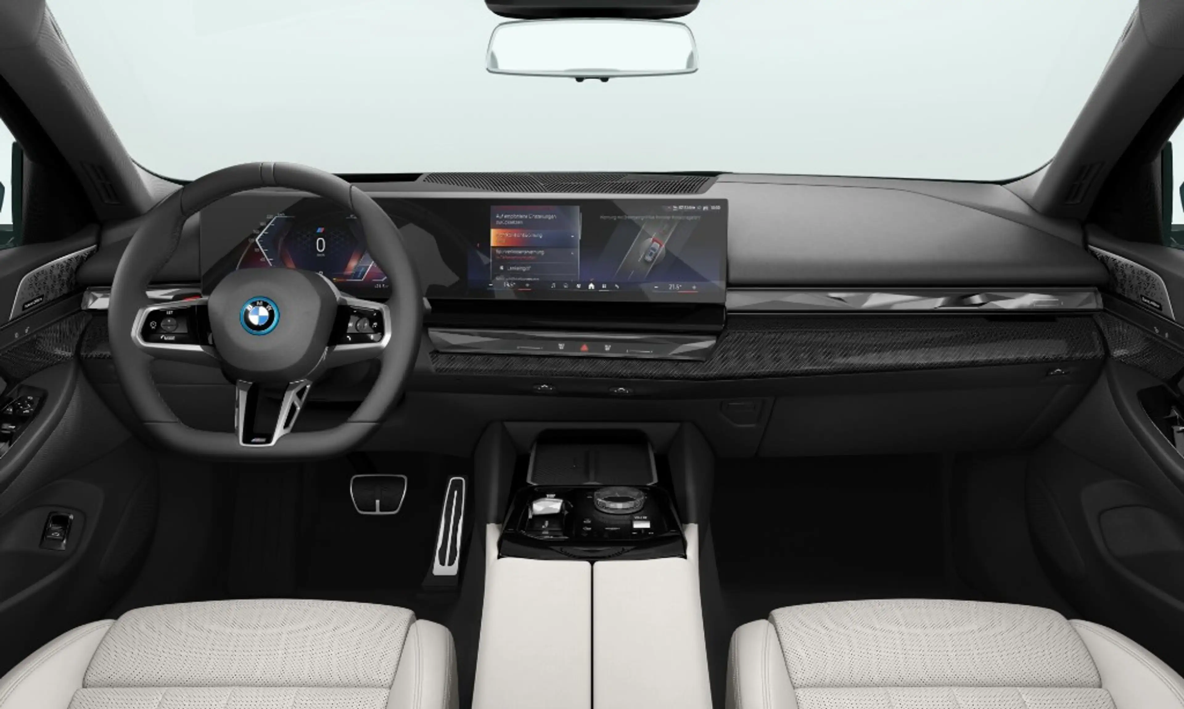BMW i5 Touring xDrive40 M-Sport Pro - Full-Option - Adapt — photo 15