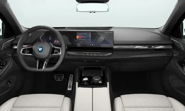 BMW I5 view 15