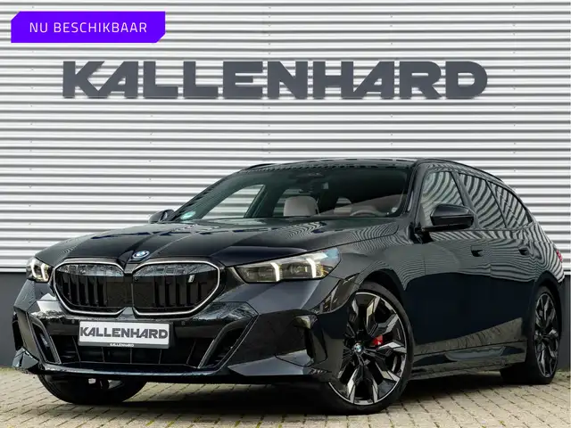 BMW i5 Touring xDrive40 M-Sport Pro - Full-Option - Adapt