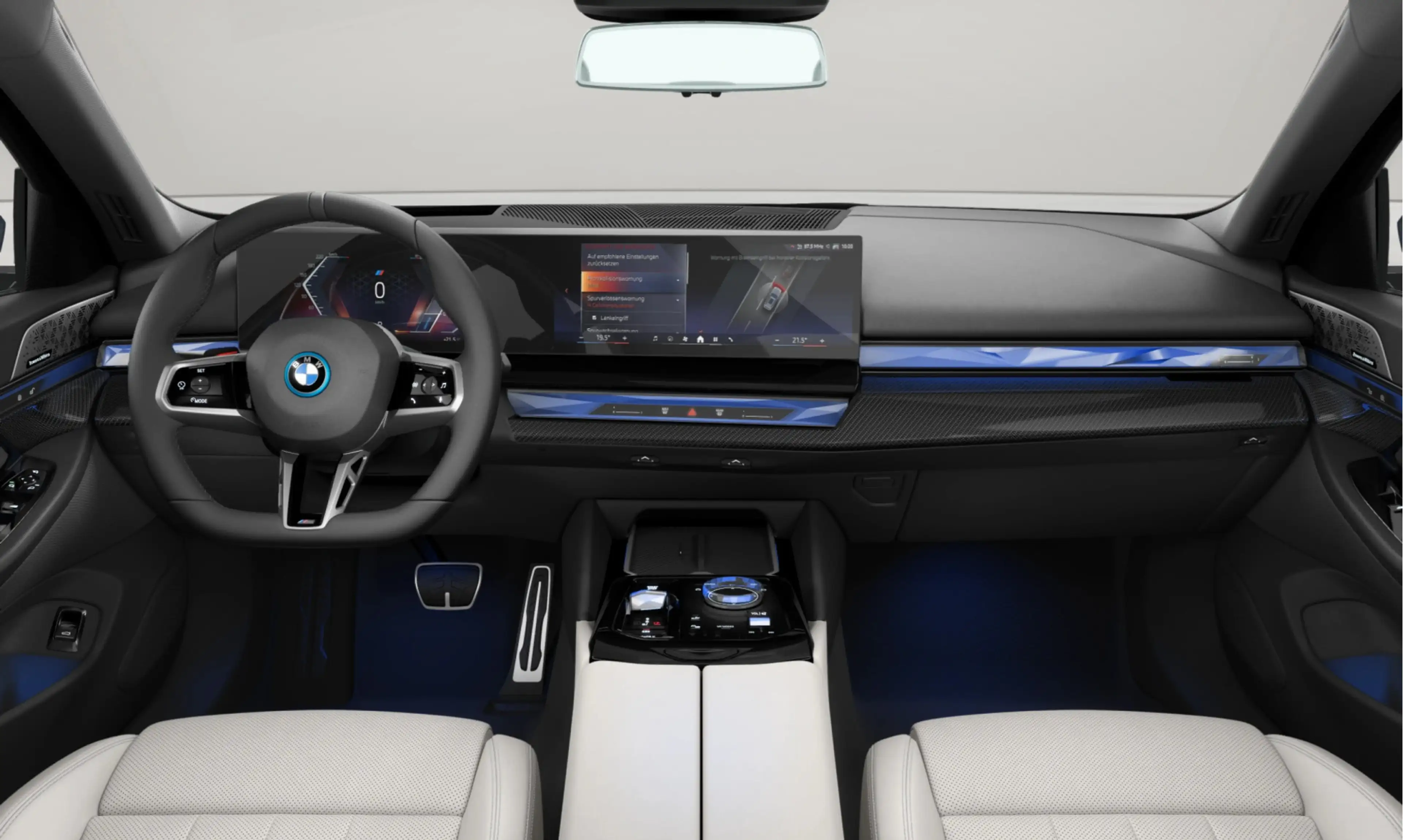 BMW i5 Touring xDrive40 M-Sport Pro - Full-Option - Adapt — photo 3