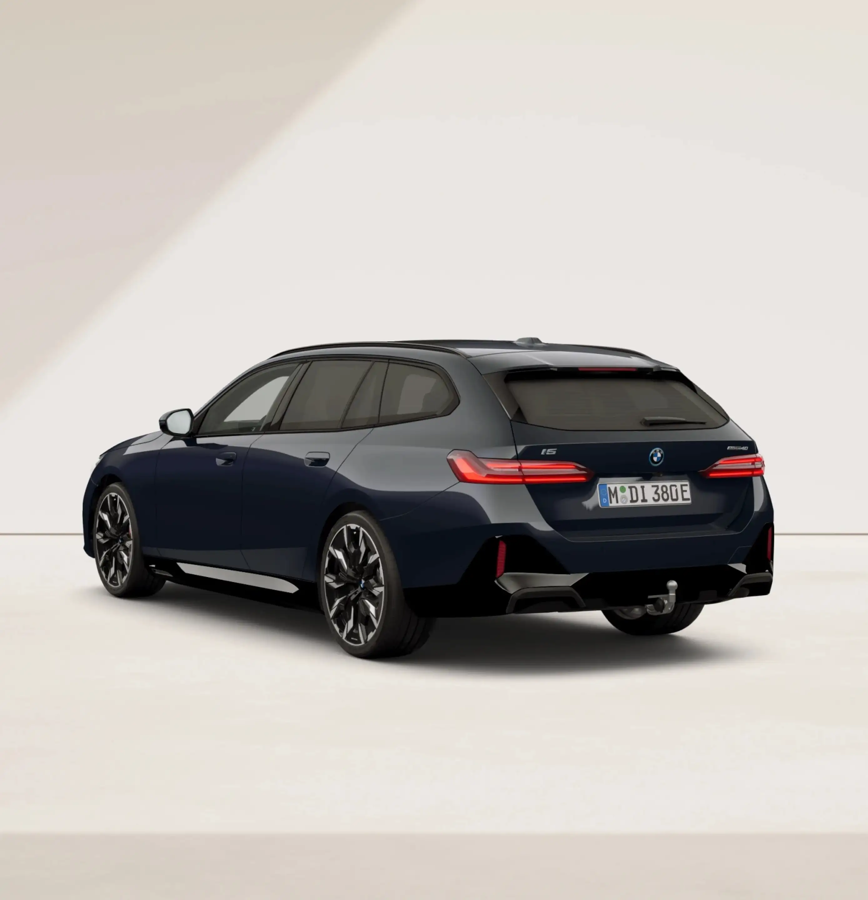 BMW i5 Touring xDrive40 M-Sport Pro - Full-Option - Adapt — photo 10