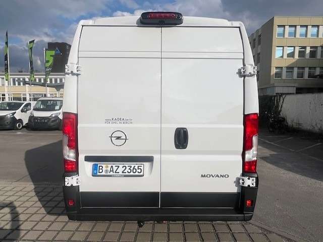 Opel Movano