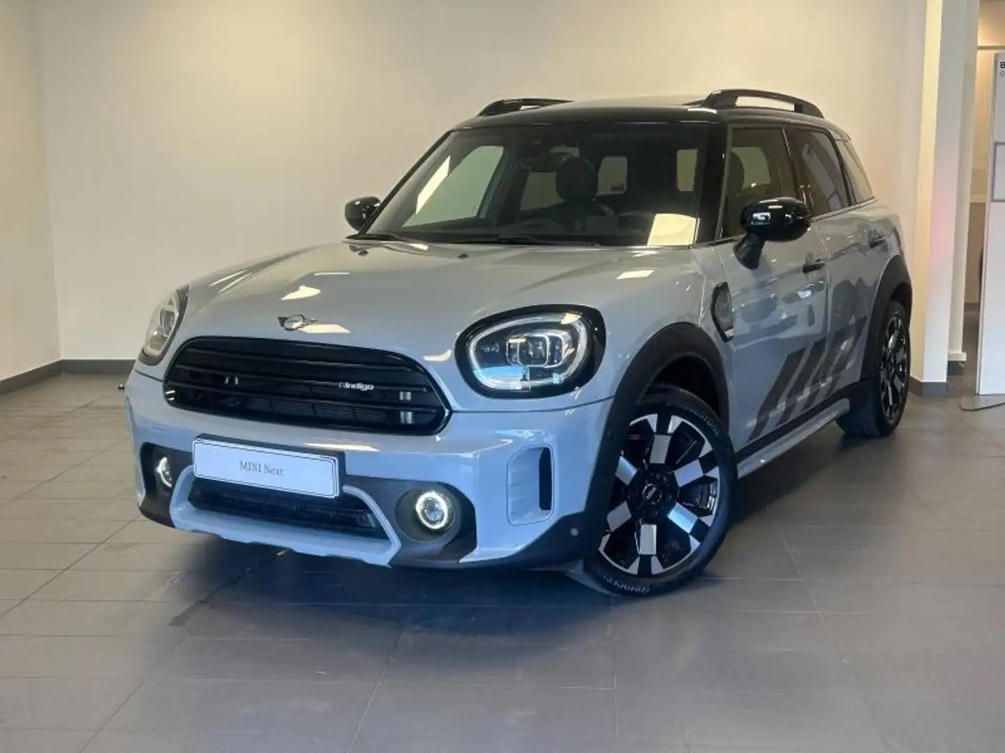 MINI Countryman C Cooper 136ch Untamed BVA7 Gris - 1