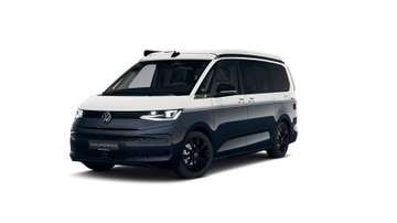 California T7 2025 2.0 tdi Beach Camper 150cv DSG7