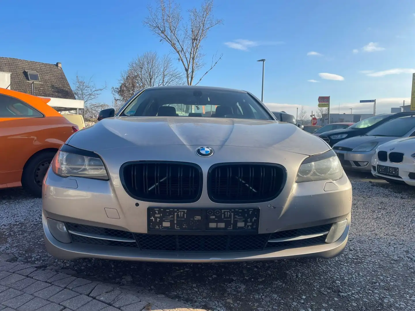 BMW 523 i F10 Automatik Gold - 2