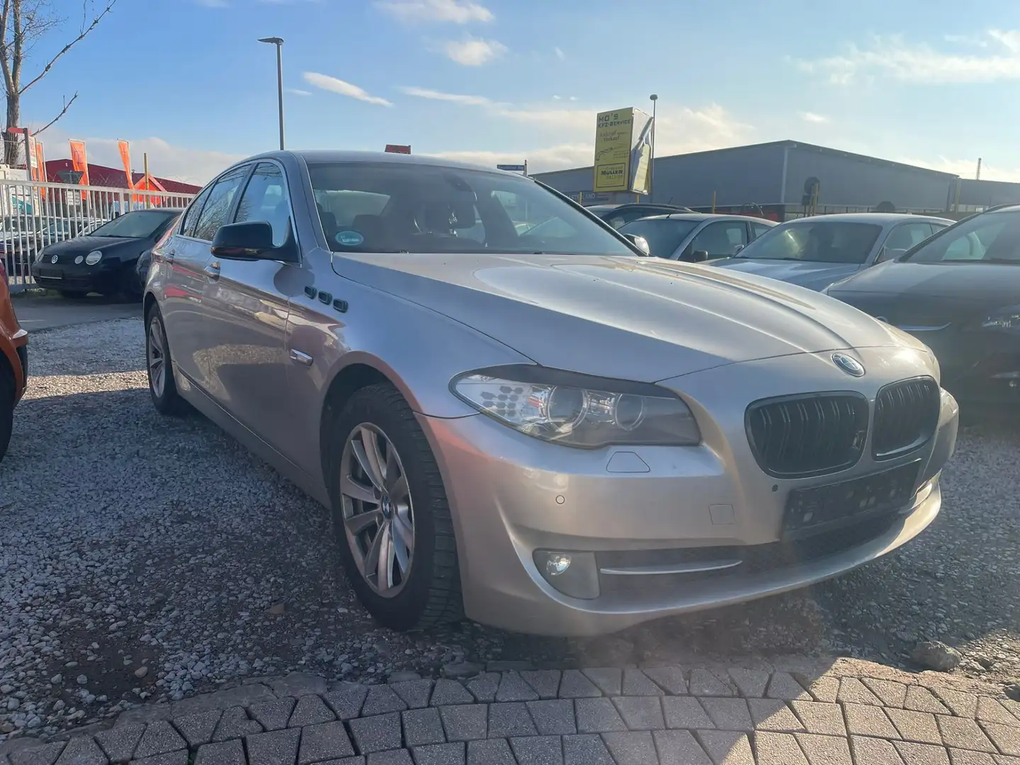BMW 523 i F10 Automatik Gold - 1