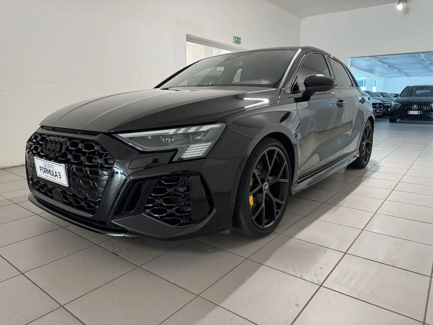Audi RS3 RS 3 SPB TFSI quattro S tronic Zwart - 1