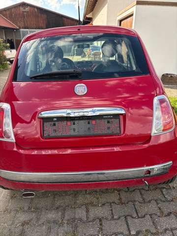 Imagine Fiat 500 500 1.2 Pur-O2 Lounge