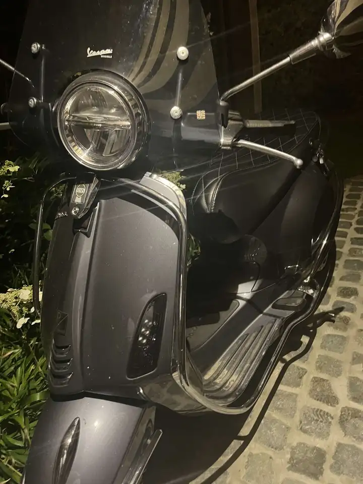 Vespa Sprint 50