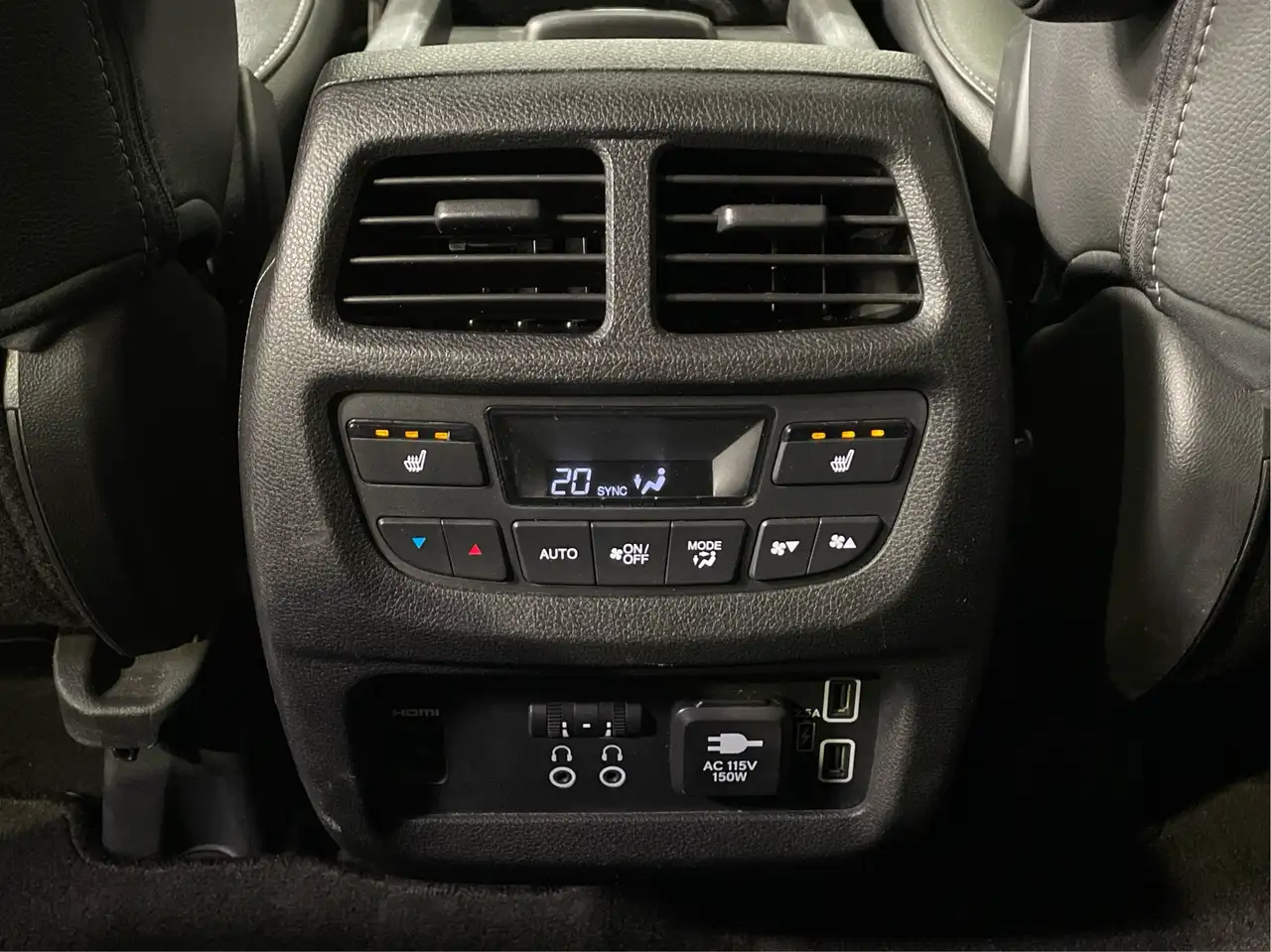 Honda Pilot photo Honda Pilot