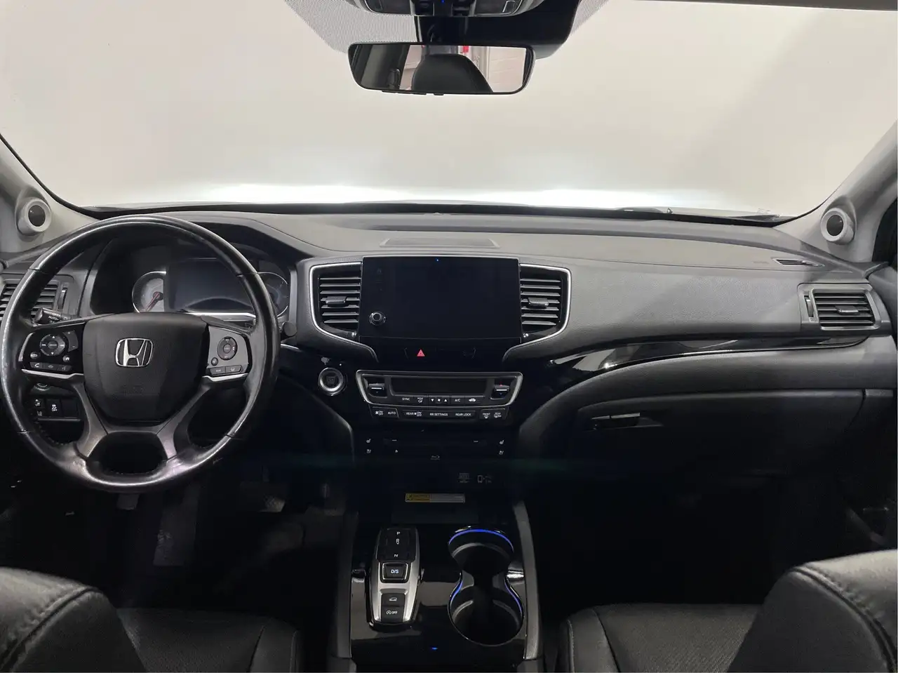 Honda Pilot photo Honda Pilot