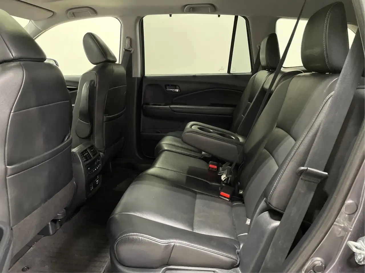 Honda Pilot photo Honda Pilot