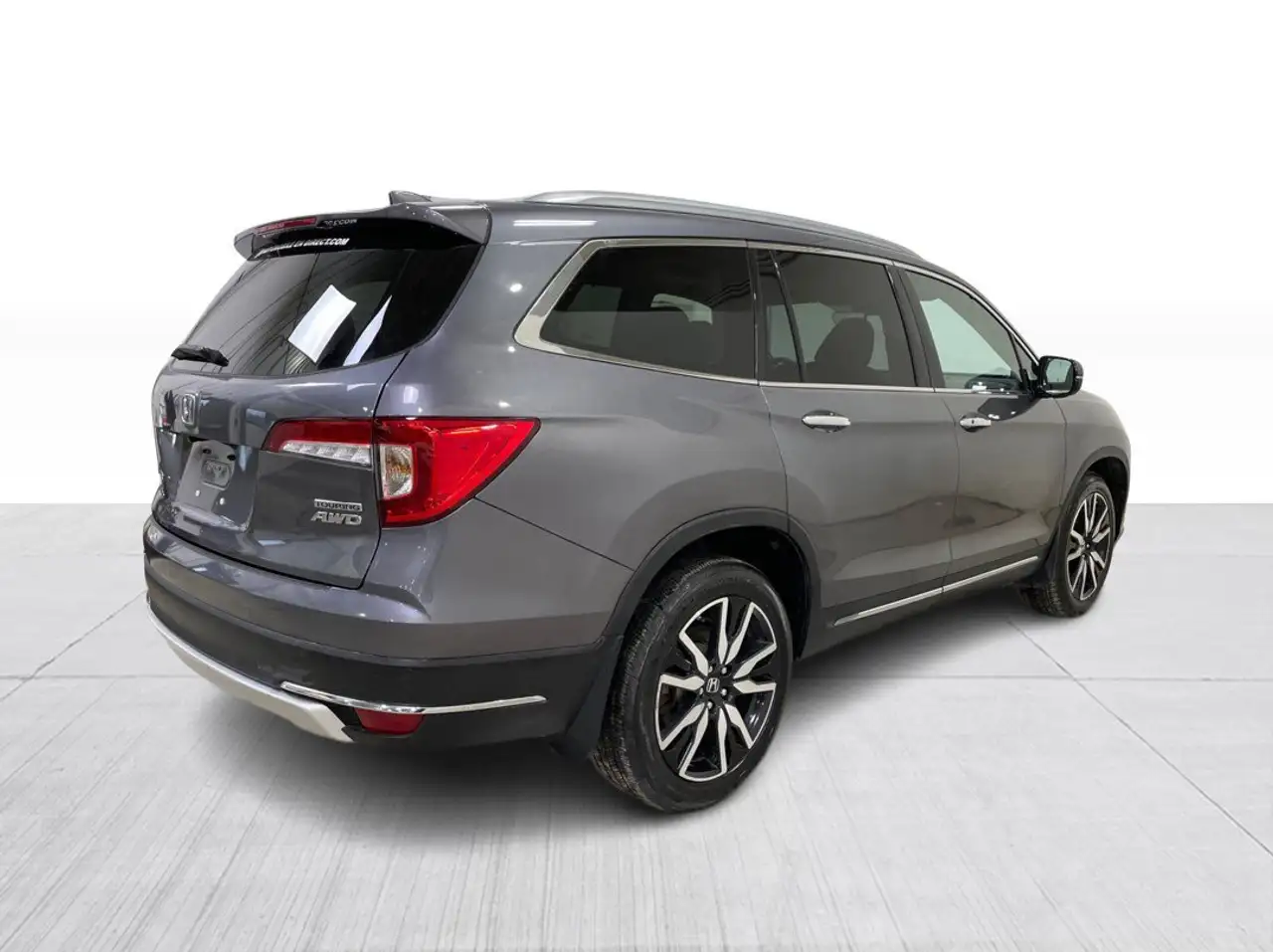 Honda Pilot photo Honda Pilot