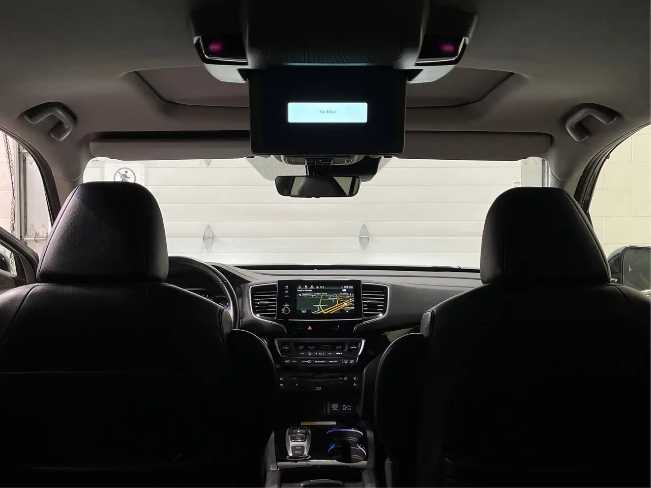 Honda Pilot photo Honda Pilot