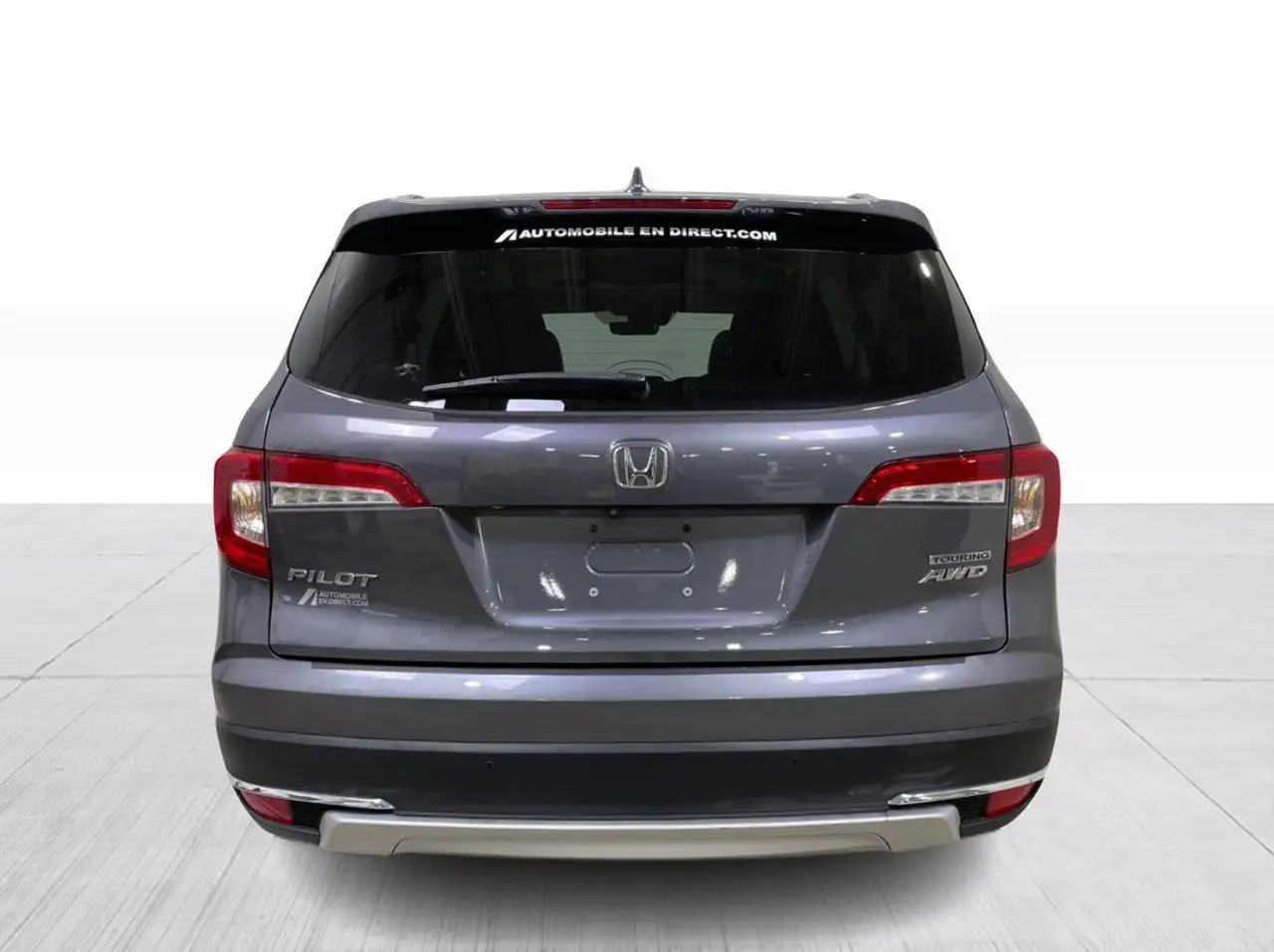 Honda Pilot photo Honda Pilot